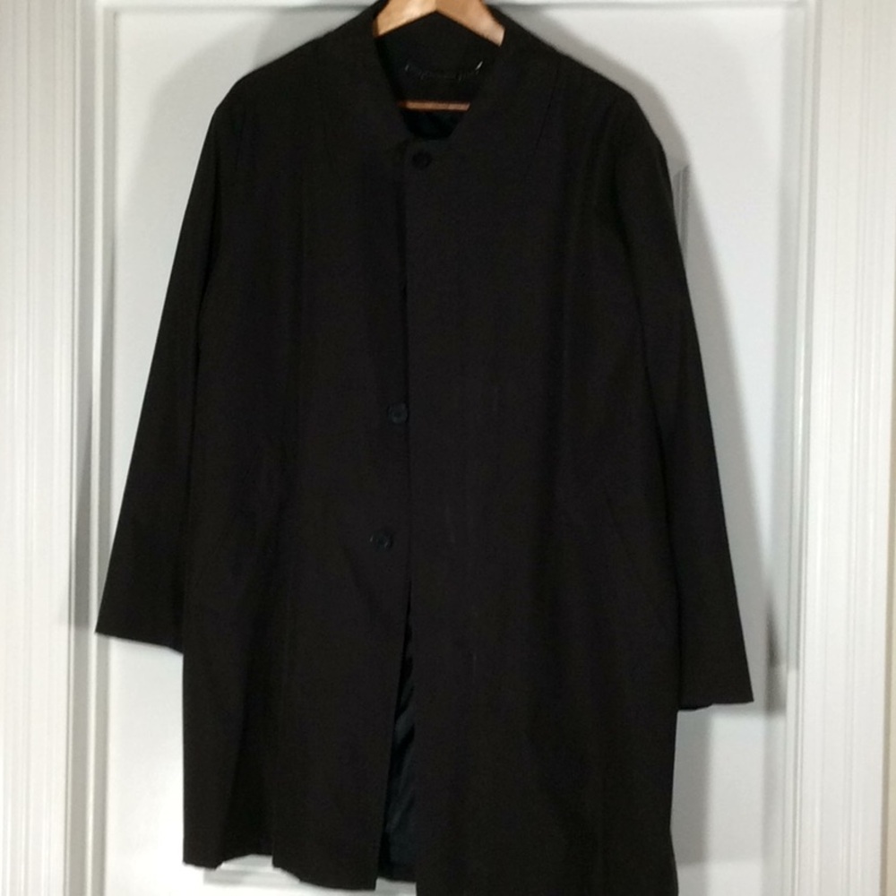 Claiborne Trench Coat